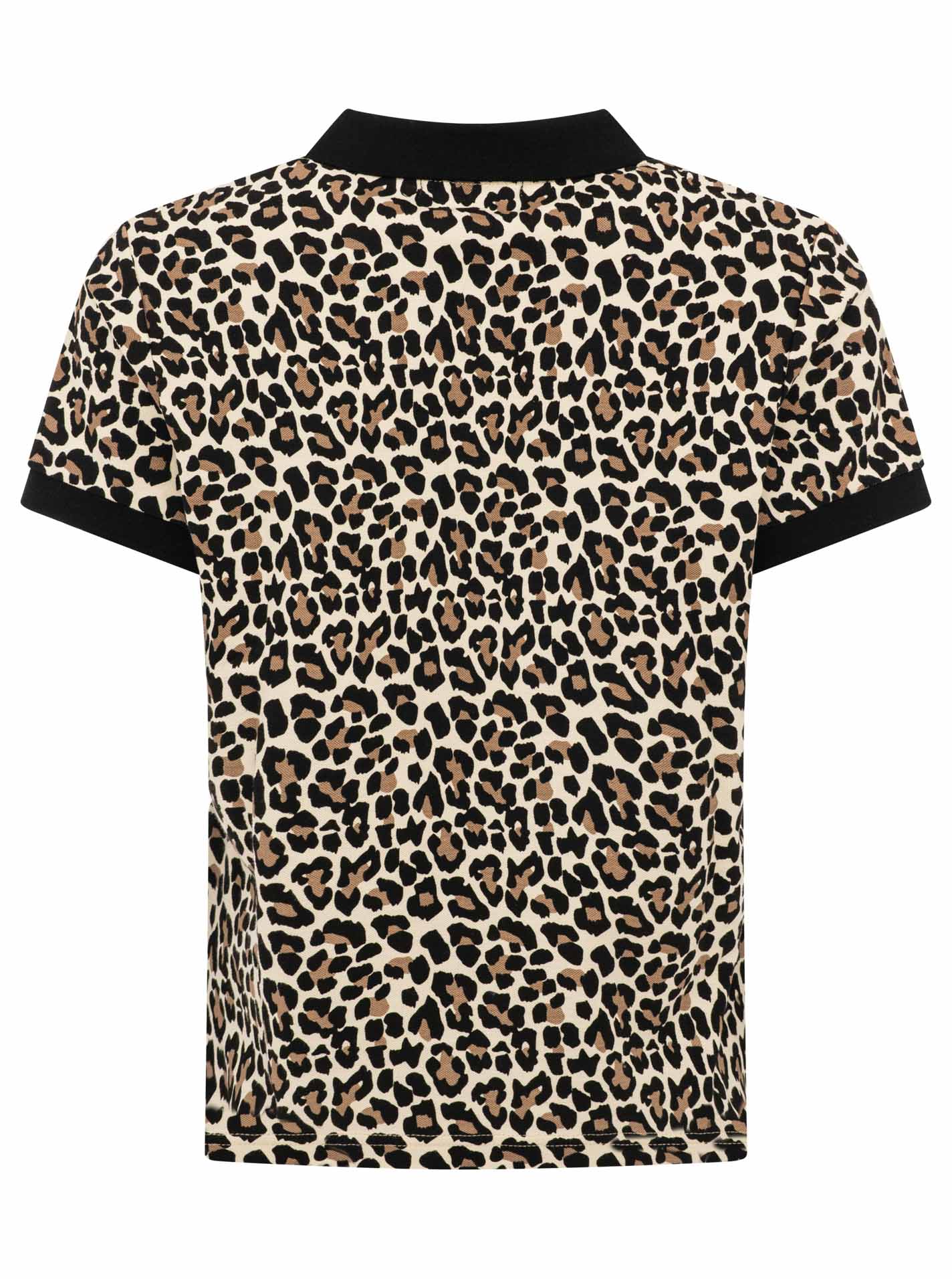 Zwillingsherz - Poloshirt "Leo"- Beige