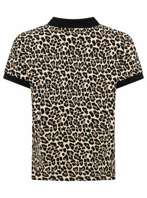 Zwillingsherz - Poloshirt "Leo"- Beige