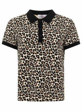 Zwillingsherz - Poloshirt "Leo"- Beige