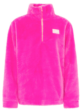 Zwillingsherz - Teddy Troyer - Neonpink