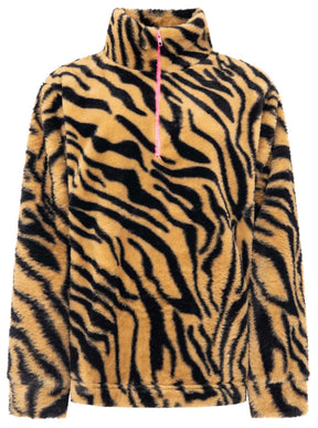 Zwillingsherz - Teddy Troyer Zebra - Braun