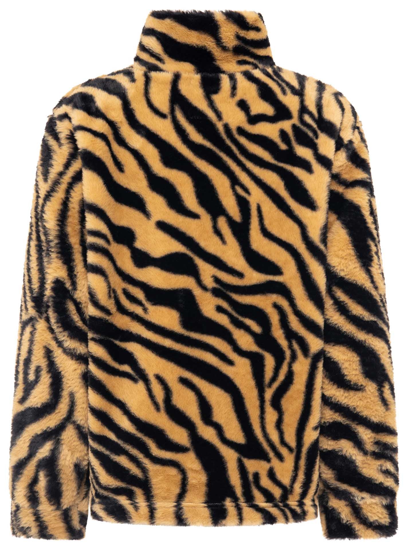 Zwillingsherz - Teddy Troyer Zebra - Braun