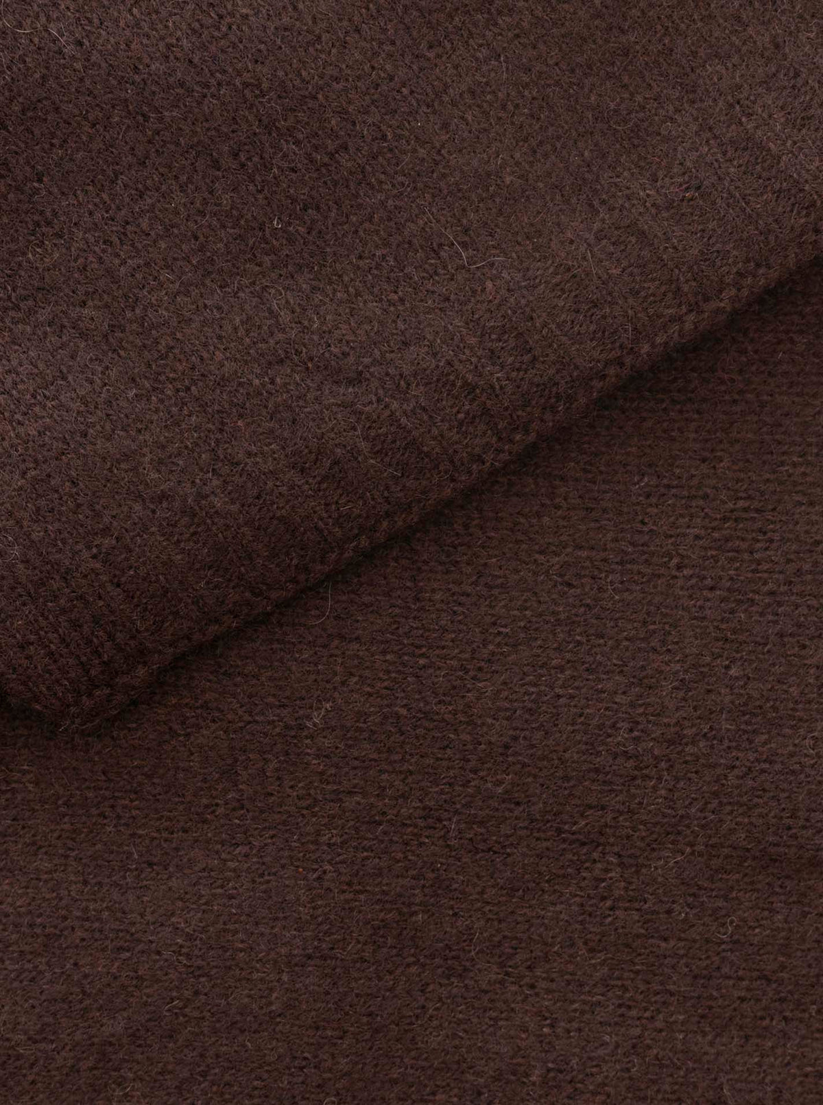 Zwillingsherz - 100% Cashmere/Kaschmir Schal - Braun