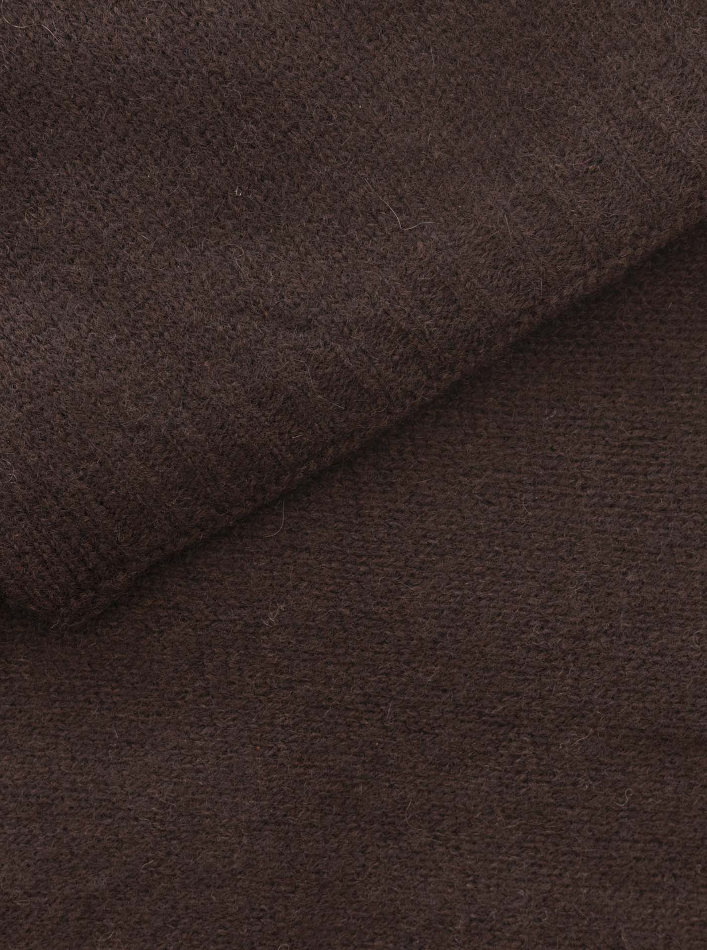 Zwillingsherz - 100% Cashmere/Kaschmir Schal - Braun