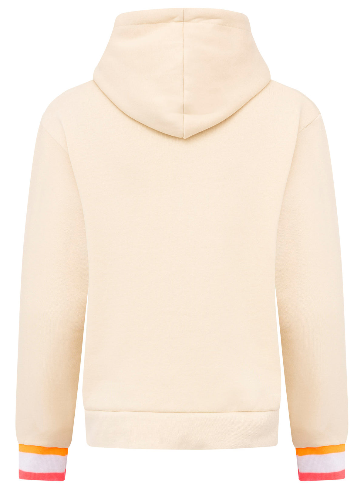 Zwillingsherz - Hoodie Neu "Dog Mom" - Beige