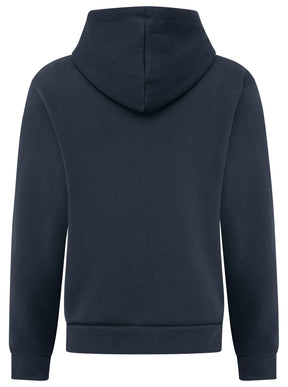 Zwillingsherz - Moin Hoodie/Sweatshirt Möwen - Dunkelblau
