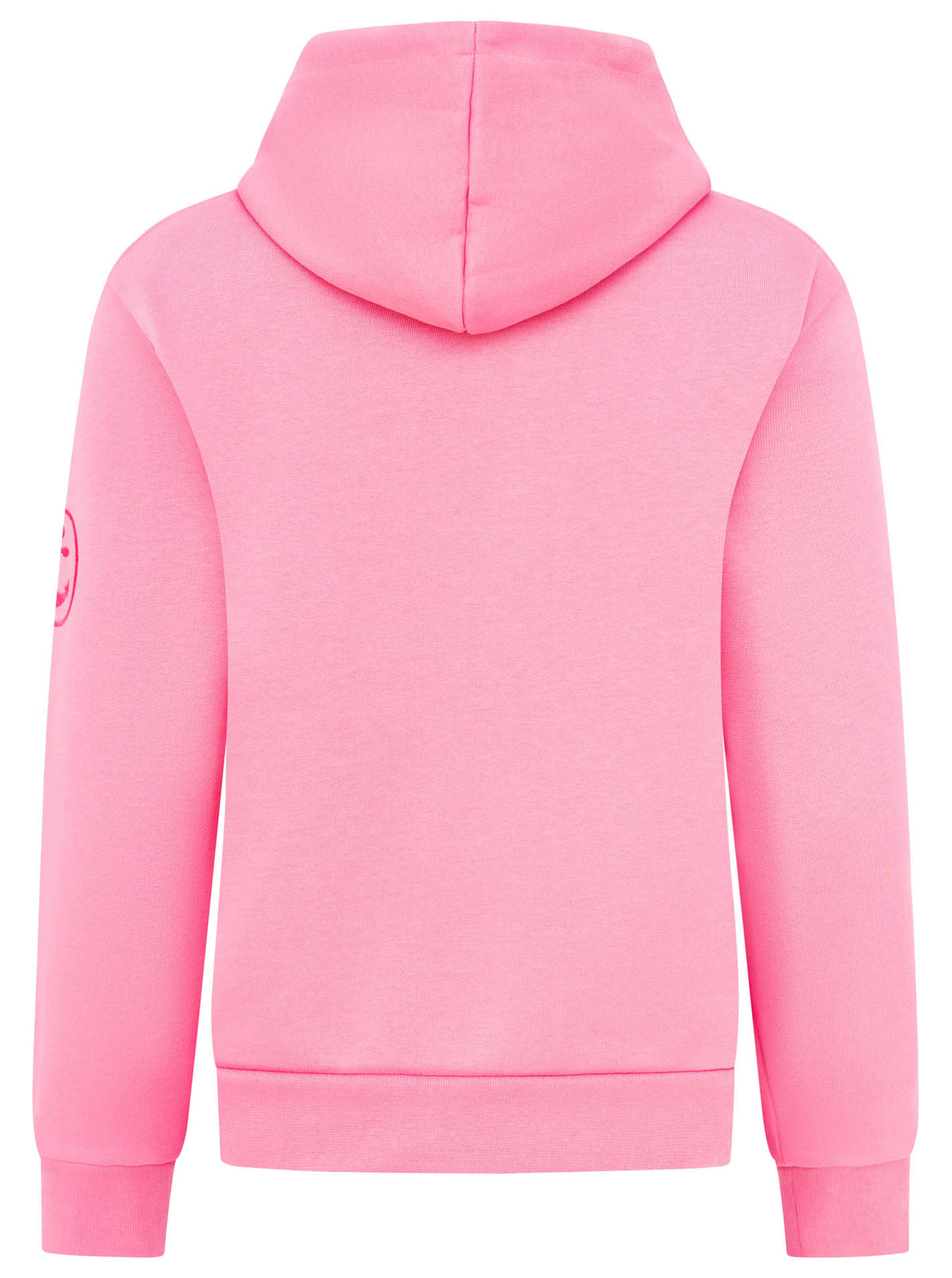 Zwillingsherz - Hoodie "Meer Küste Strand" - Pink