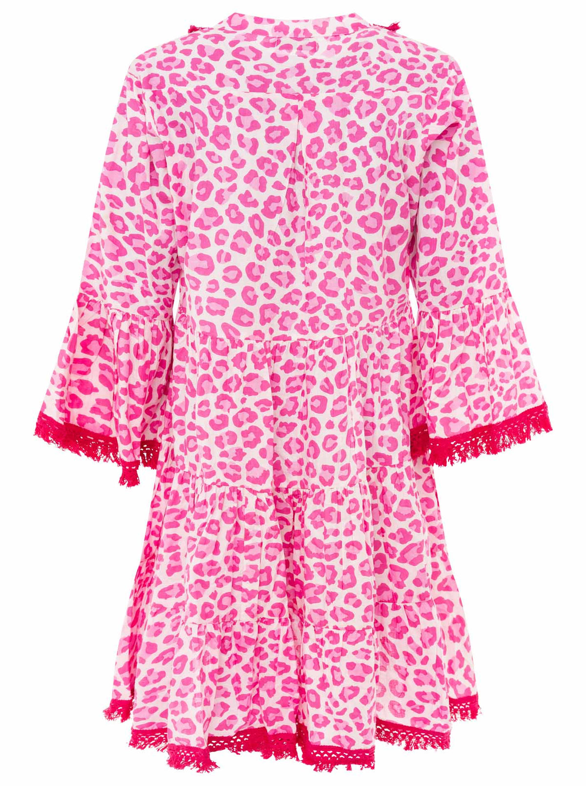 Zwillingsherz - Kleid "Classic Leo" - Pink