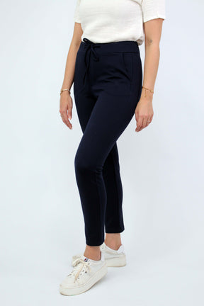 Joggpants "Edel" - Dunkelblau