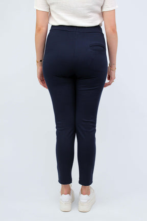 Joggpants "Edel" - Dunkelblau