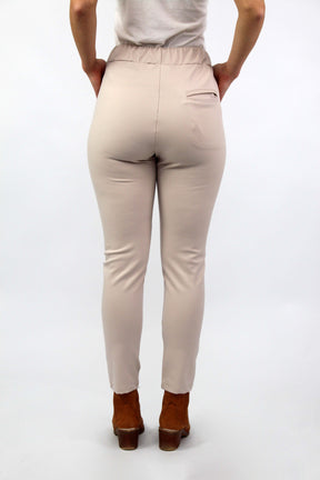 Joggpants "Edel" - Beige