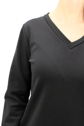 Kleid "Happy" - Schwarz