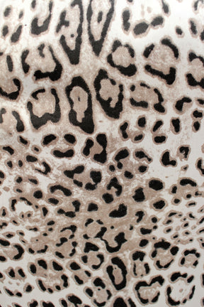 Wasabi - Seiden Optik Rock "Leo" - Beige
