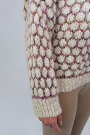 Pullover "Exklusiv" - Beige