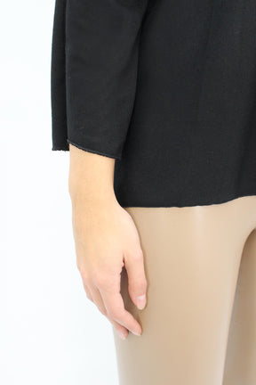 Langarmshirt "Bestseller" - Schwarz