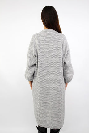 Strickjacke "Florenz" - Grau