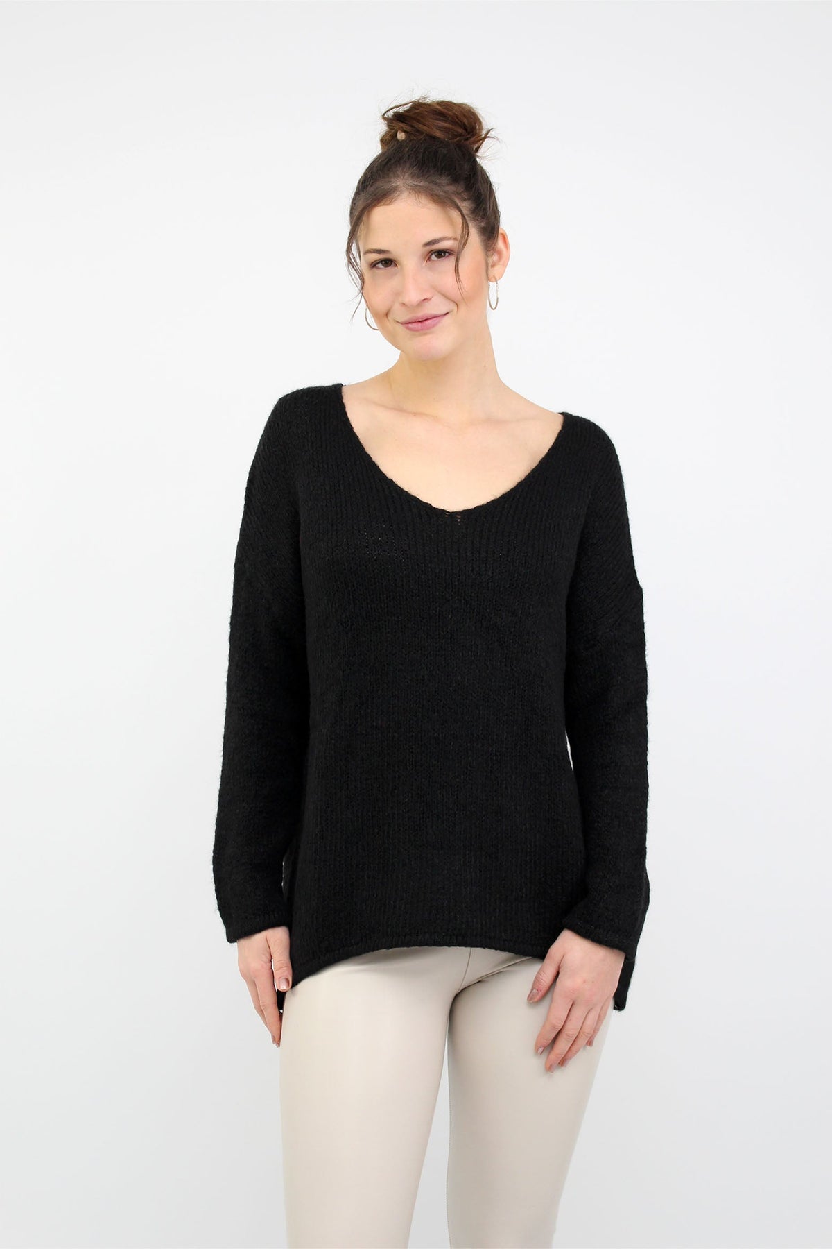 Pullover "Havanna" - Schwarz