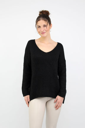 Pullover "Havanna" - Schwarz
