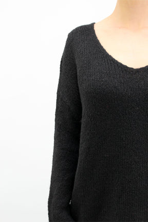 Pullover "Havanna" - Schwarz