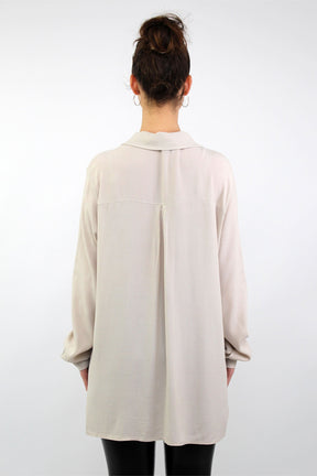 Bluse "Moron" - Beige
