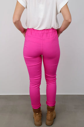 Hose Jogger Basic - Pink