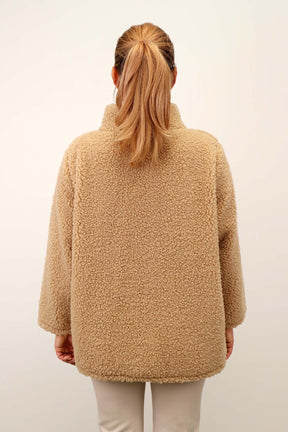 Pullover "Teddy" - Beige